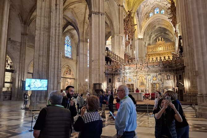 Seville Small Group Tour: Alcazar, Cathedral & Giralda - Who This Tour Fits Best (and Who Might Prefer to Go Solo)