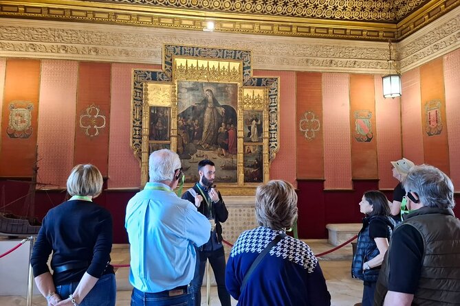 Seville Small Group Tour: Alcazar, Cathedral & Giralda - Timing, Entry Flow, and Why Your Morning Matters