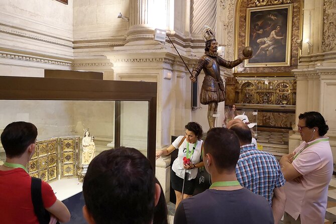 Seville Small Group Tour: Alcazar, Cathedral & Giralda - What to Bring (So You Don’t Get Stuck at the Door)