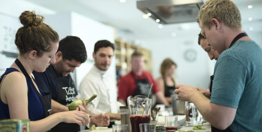Seville: Spanish Cooking Class with Dinner - Who this suits best in Seville