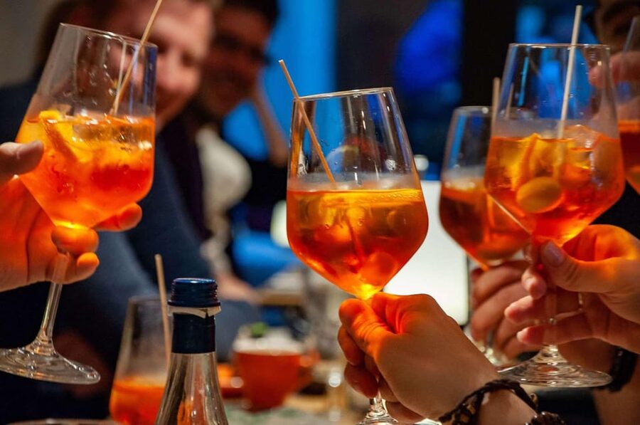 Seville: Spritz Tasting Experience - What’s Actually Special Here: 3 Spritzes + Sunset Views