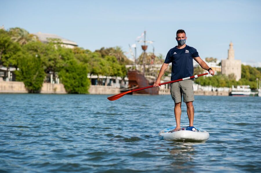 Seville: Stand Up Paddle Board Rental - Key things to know before you go