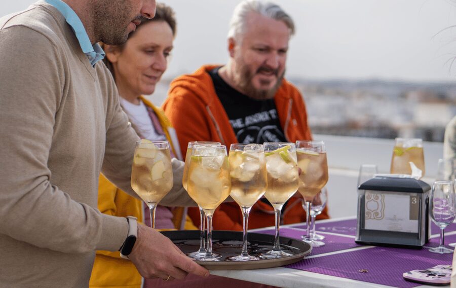 Seville: Tapas and Sangria Tasting - First Sips in Seville: How the Tasting Sets the Mood