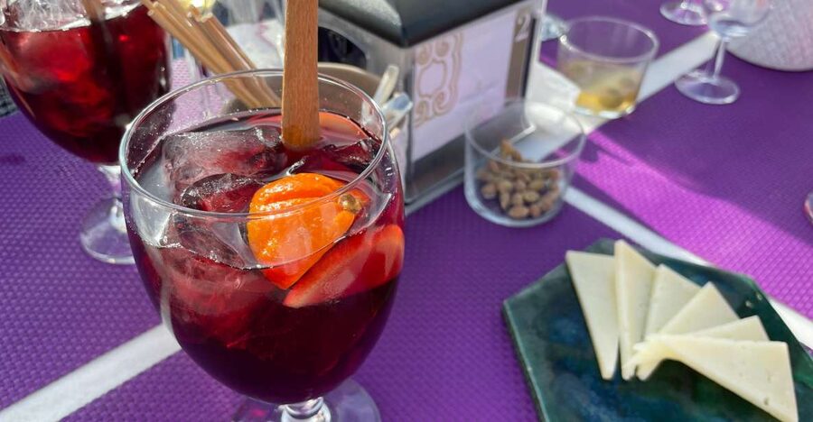 Seville: Tapas and Sangria Tasting - The Four Sangrias: What You’re Really Comparing