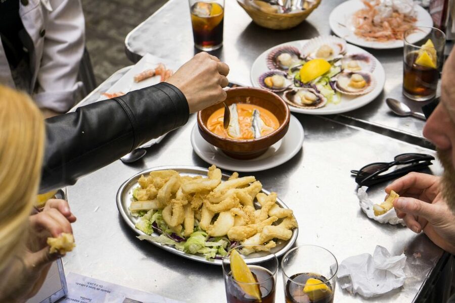 Seville: Tapas Crawl - Why Four Bars Beats One Big Meal
