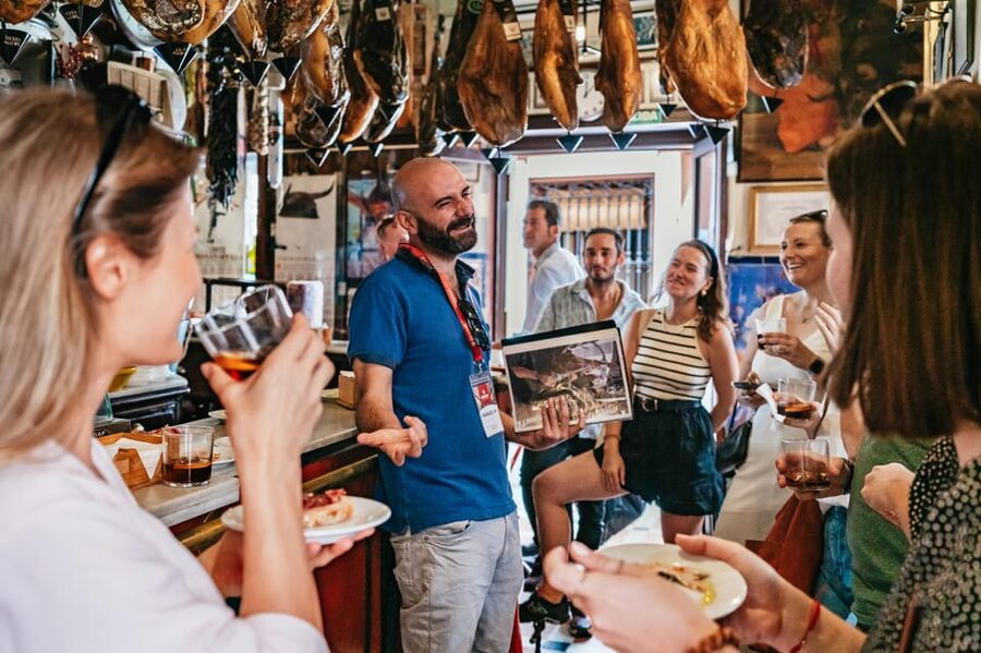 Seville: Tapas, Taverns and History Guided Walking Tour - Key Things You Should Know Before You Go