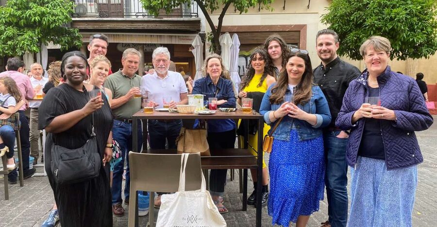 Seville: Tapas, Taverns, and History Walking Tour - Meeting Point at Plaza de la Encarnación (and How to Start Smooth)