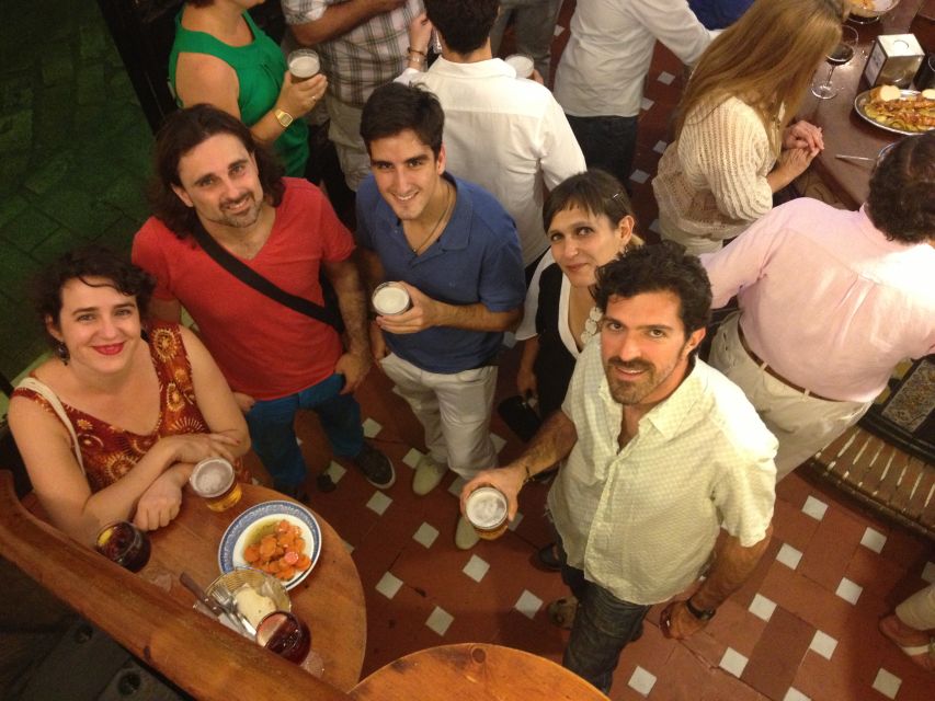 Seville: Tapas Tour Across the River in Triana - Calle Alfarería and Torre del Oro: walking history without slowing dinner time
