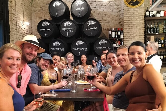 Seville Tapas Tour & Authentic Flamenco Show - Price and Logistics: Does $114.89 Make Sense for This Plan?