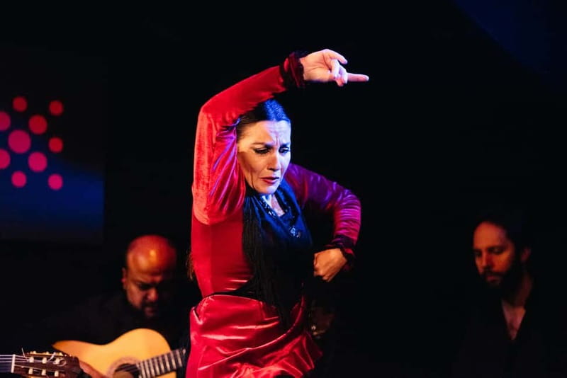 Seville: Tapas Walking Tour with Traditional Flamenco Show - Maestro Marcelino Food Tasting (About 1 Hour): The Warm-Up