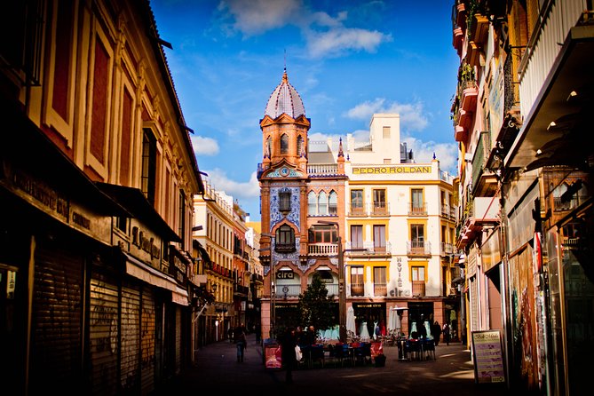 Seville: The City’s Top Highlights - Who this tour suits best in Seville