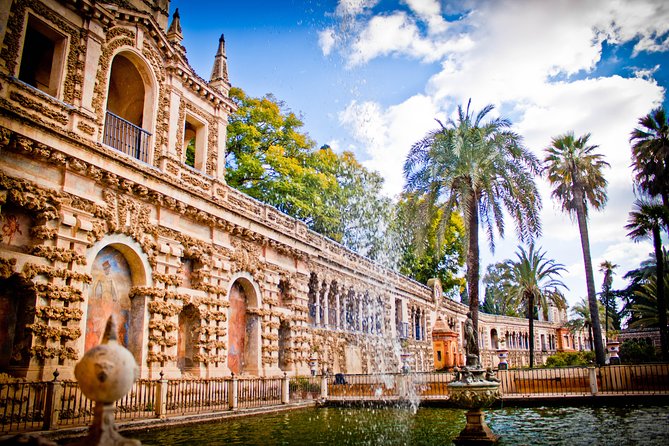 Seville: The City’s Top Highlights - Plaza de España: tiles, pond views, and the best photo angles