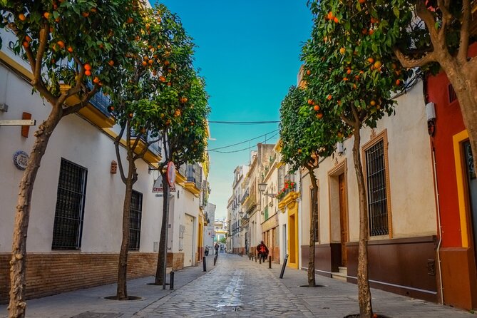 Seville: The Inheritance Exploration Game - The Best Part: Finding Corners You’d Skip on a Self-Guided Walk