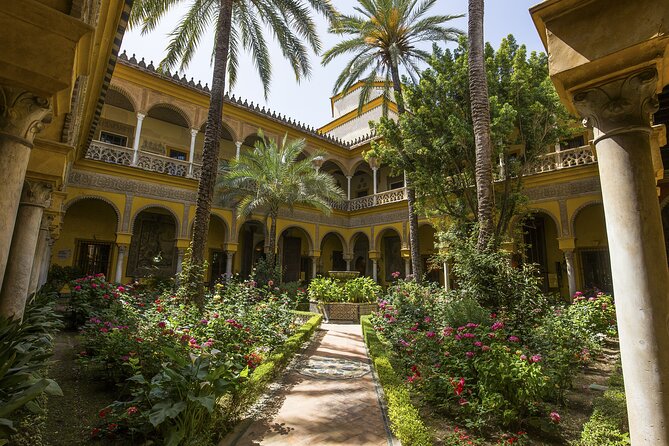 Seville: The Inheritance Exploration Game - Where You Start and Where You Finish