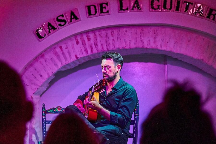 Seville: Ticket to Flamenco Show at La Casa de la Guitarra - Key Things to Know Before You Go
