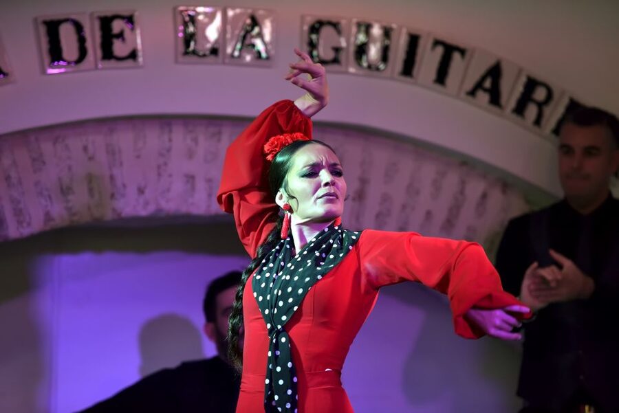 Seville: Ticket to Flamenco Show at La Casa de la Guitarra - Inside José Luis Postigo’s House: The Guitar Collection Part You Shouldn’t Skip