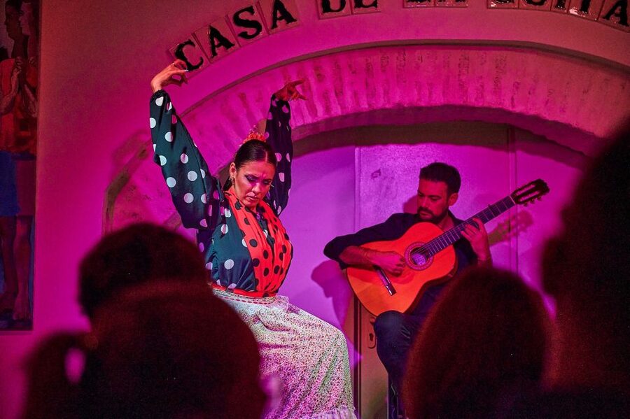 Seville: Ticket to Flamenco Show at La Casa de la Guitarra - The Pre-Show Flamenco Introduction: What It’s For and How to Use It
