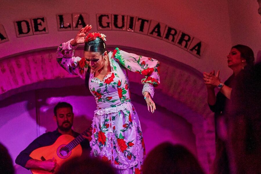 Seville: Ticket to Flamenco Show at La Casa de la Guitarra - Who This Is Best For (and Who Might Want a Bigger Stage)
