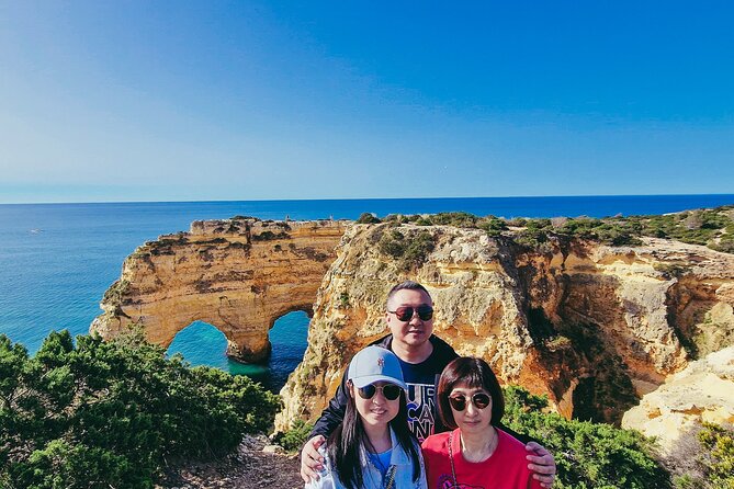 Seville to Lisbon private transfer with stops in Algarve - Key Highlights You’ll Actually Feel