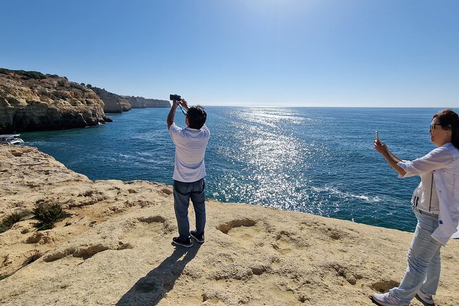 Seville to Lisbon private transfer with stops in Algarve - Time, Pace, and When You’ll Reach Lisbon