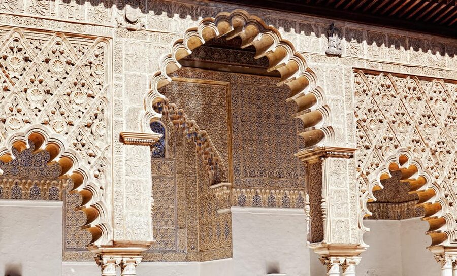 Seville: Tour Alcázar, Cathedral & Giralda Priority Access - Priority Access at Seville’s Top UNESCO Stops