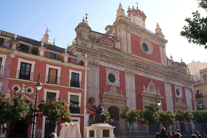 Seville tour with private car - Catedral de Sevilla and Real Alcázar: what’s included vs. what’s not