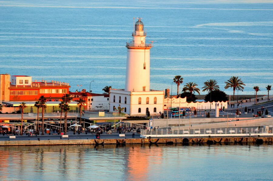 Seville: Transfer to Málaga with visit to Ronda - El Tajo de Ronda and the gorge views from above and below