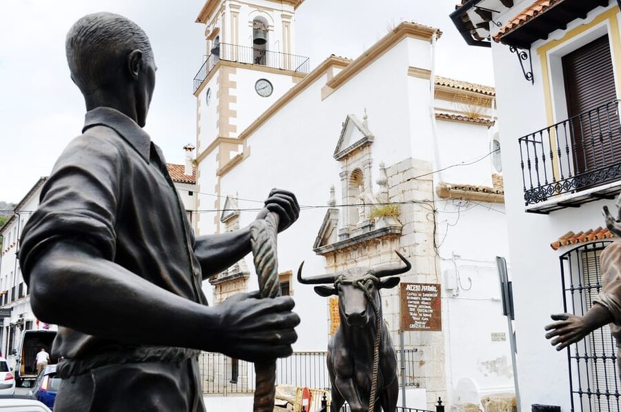 Seville: Transfer to Málaga with visit to Ronda - The bullfighting ring: see it even if you don’t buy tickets