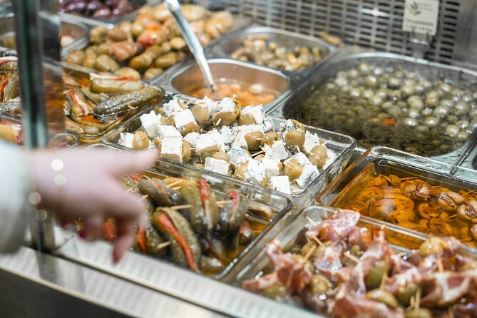 Seville: Triana Market Tapas Tour - What you get for the price ($36.05) in real terms