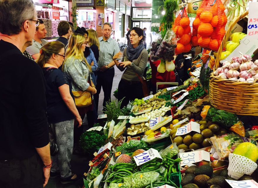Seville: Triana Market Tour with Tastings - Who should book this Triana Market tour