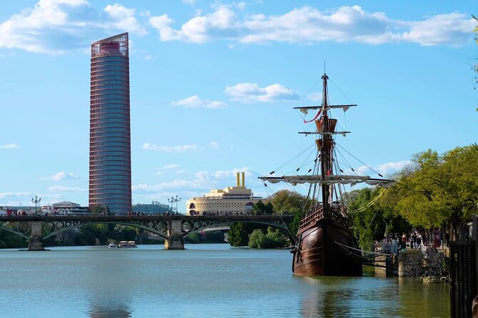 Seville Triana Quarter and River Small-Group Walking Tour - Key Highlights You’ll Feel Immediately