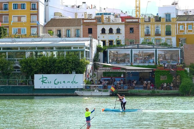 Seville Triana Quarter and River Small-Group Walking Tour - Triana’s Market Stop: Mediterranean Ingredients With a Story