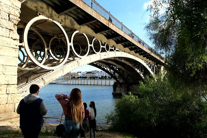 Seville Triana Quarter and River Small-Group Walking Tour - Crafts and Ceramics: How Triana Turned Work Into Art