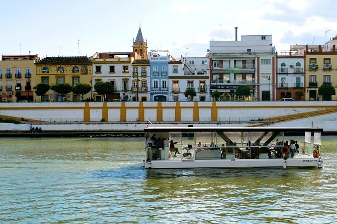 Seville Triana Quarter and River Small-Group Walking Tour - Holy Week at a Triana Church: Brotherships and Living Tradition