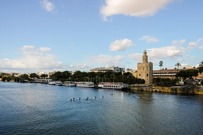 Seville Triana Quarter and River Small-Group Walking Tour - Santa Ana and Mudéjar Architecture: The Triana Cathedral Feeling
