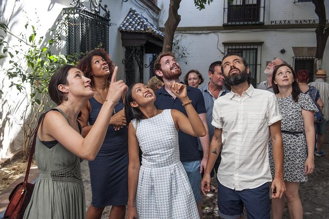 Seville Ultimate Food Tour - Your 3-hour Seville walk: Setas de Sevilla to Plaza Nueva