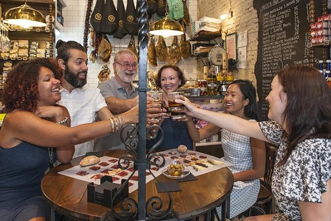 Seville Ultimate Food Tour - Stop 4: La Candelaria vermouth and Holy Week tapas