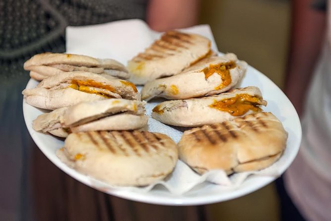 Seville Ultimate Food Tour - Stop 5: Freiduría La Isla fried fish and the adobo marinade