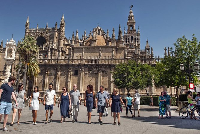 Seville Ultimate Food Tour - Price and value: why $83.44 can make sense