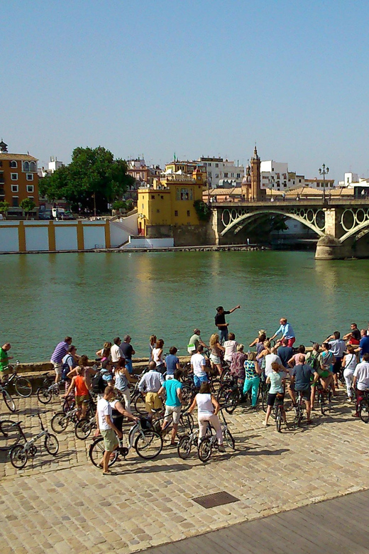 Seville: Urban E-Bike Rental - Key things that make this e-bike rental smart