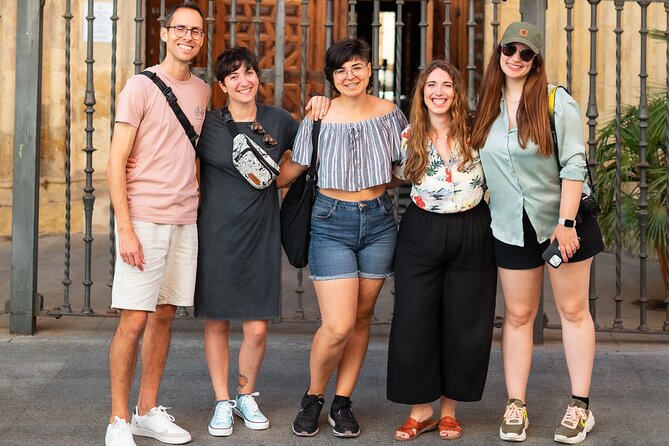 Seville Vegan Tapas Food and Market Walking Tour - Triana market: where ingredients get real
