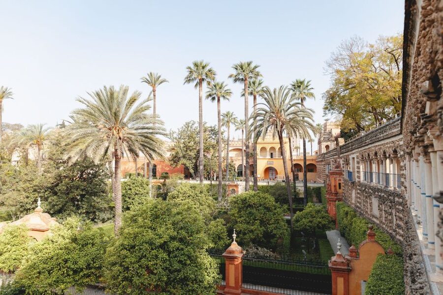 Seville: VIP Exclusive Early Access Tour of The Alcazar - Architecture and details: hearing the story behind what you see