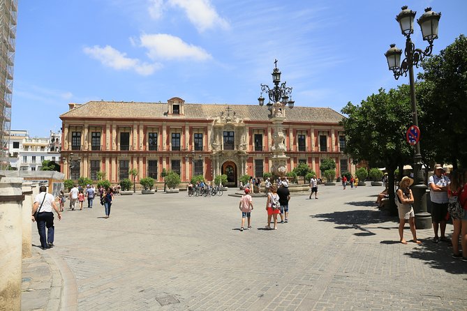 Seville, walk through the heart of the city - Price and Value: What $17.36 Really Buys You