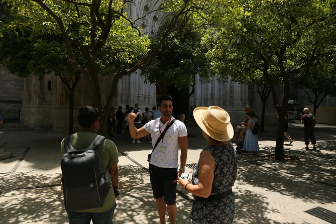 Seville, walk through the heart of the city - Meeting at Av. Portugal and Finishing at the Setas