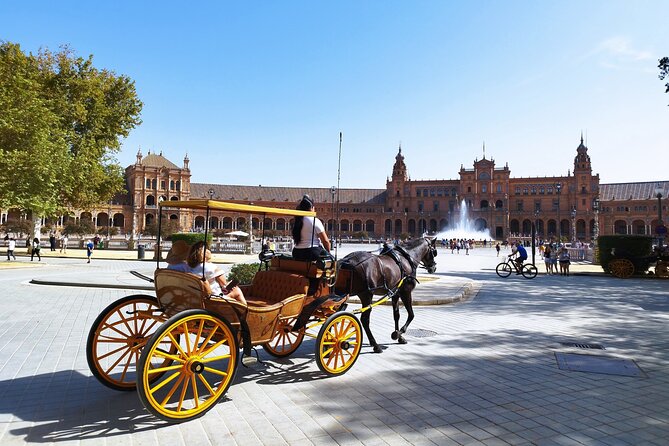 Seville Walking Tour Stories by a Local Guide - Key highlights you’ll feel on the walk