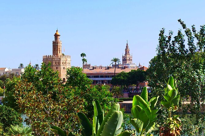 Seville Walking Tour Stories by a Local Guide - Torre del Oro: where the Golden Tower sets the tone