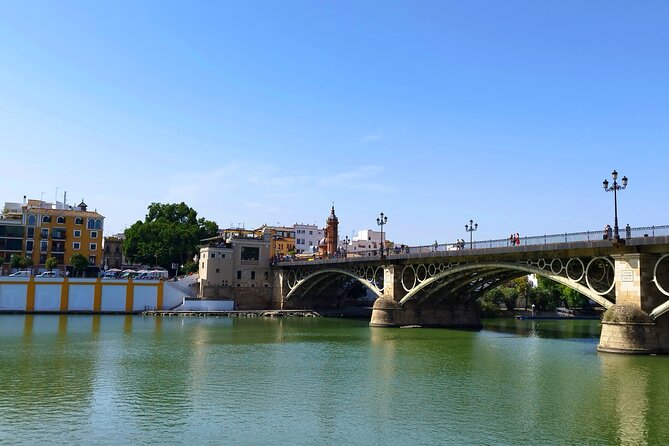 Seville Walking Tour Stories by a Local Guide - Plaza de España (including the steps area): the finishing point that rewards photos