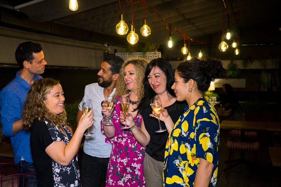 Seville: Wine and Gourmet Tapas Tour - The main event: awarded Seville dinner with wine pairing