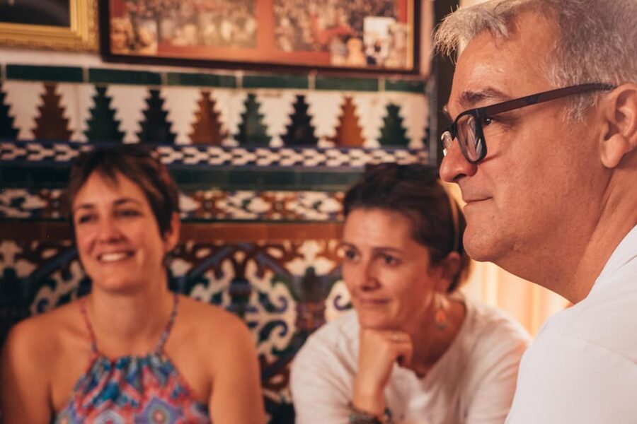 Seville: Wine and Gourmet Tapas Tour - How the pace works (and how to enjoy it)