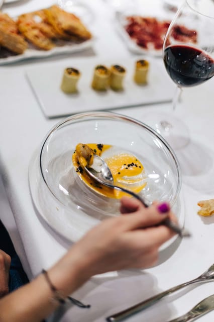 Seville: Wine and Gourmet Tapas Tour - Dietary limits and what to do if you have allergies